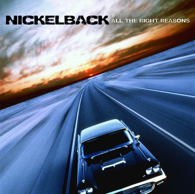 All the Right Reasons (Special Edition) by Nickelback