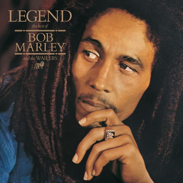 Legend - The Best Of Bob Marley And The Wailers by Bob Marley & The Wailers