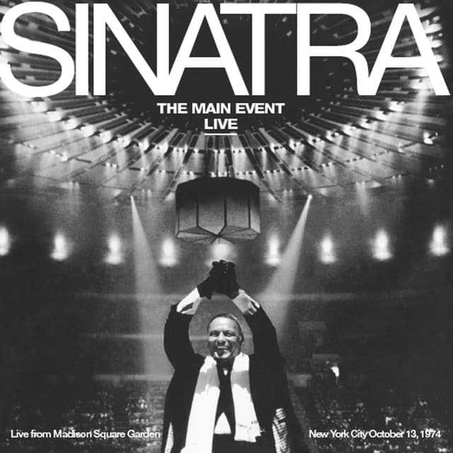 The Main Event (Live) by Frank Sinatra