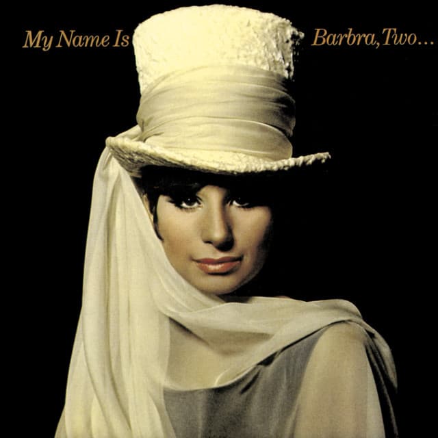 My Name Is Barbra, Two... by Barbra Streisand