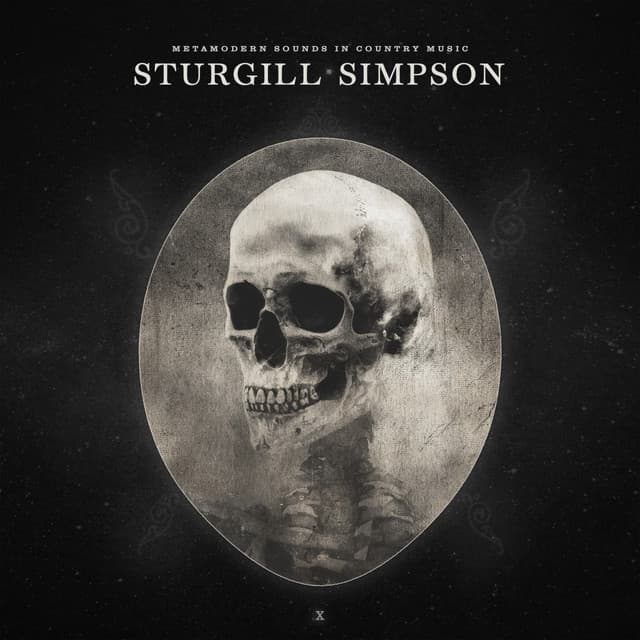 Metamodern Sounds in Country Music by Sturgill Simpson