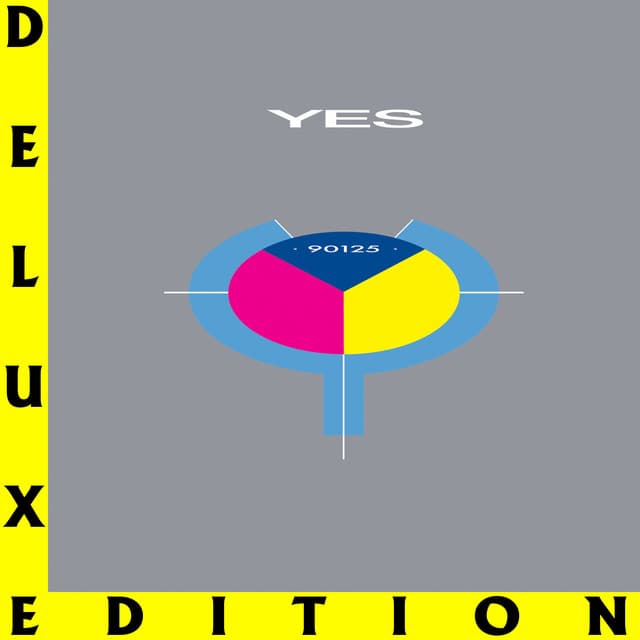 90125 (Deluxe Version) by Yes