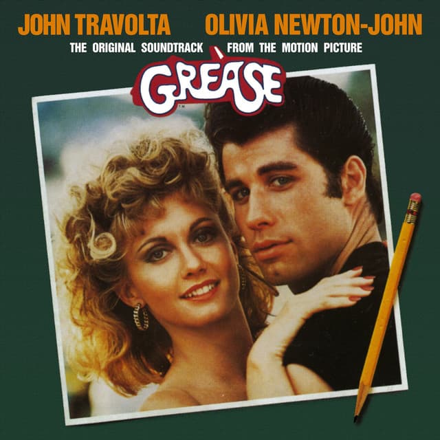 Grease (The Original Motion Picture Soundtrack) by Various Artists