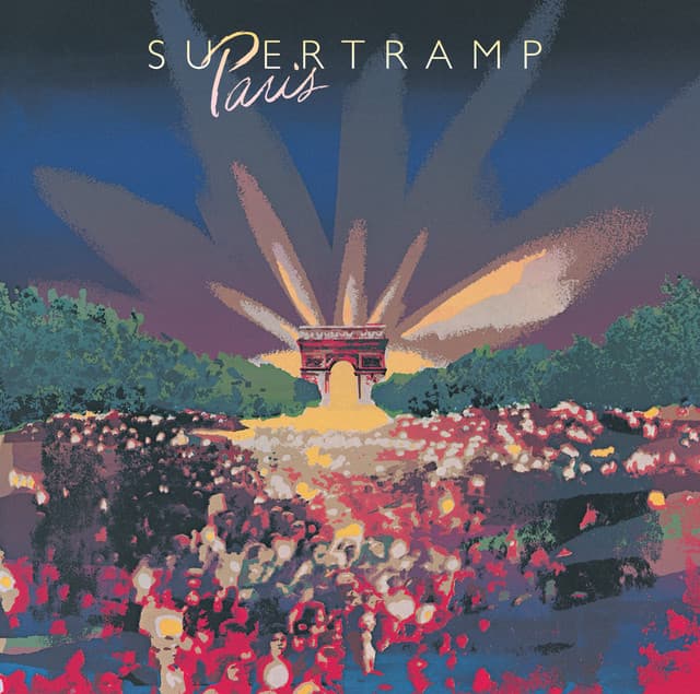 Paris by Supertramp