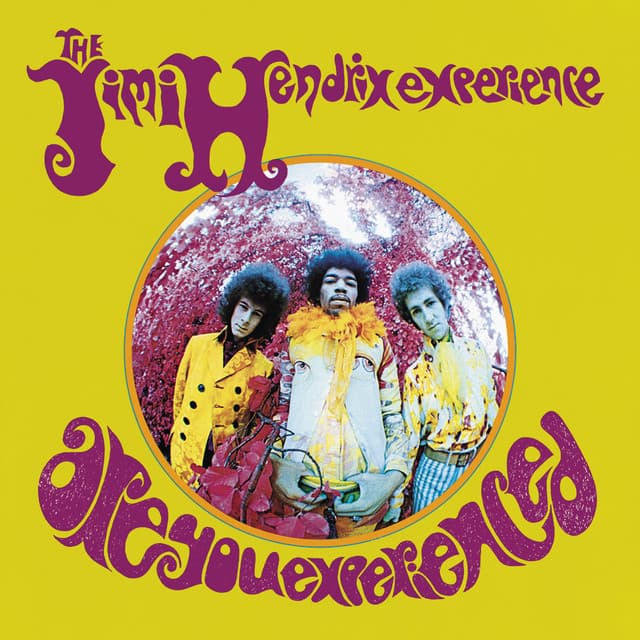 Are You Experienced by Jimi Hendrix