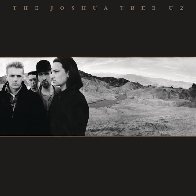 The Joshua Tree by U2