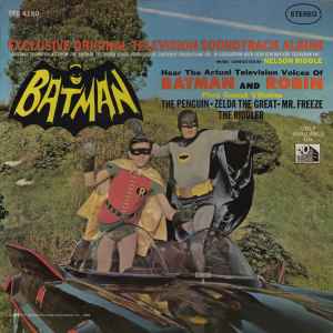 Batman: Original Television Soundtrack by Various Artists
